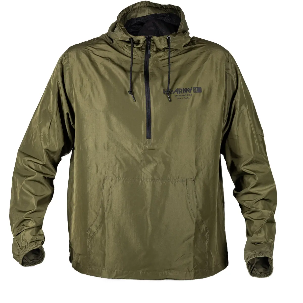 Hostile D&F Windbreaker - Forest 1