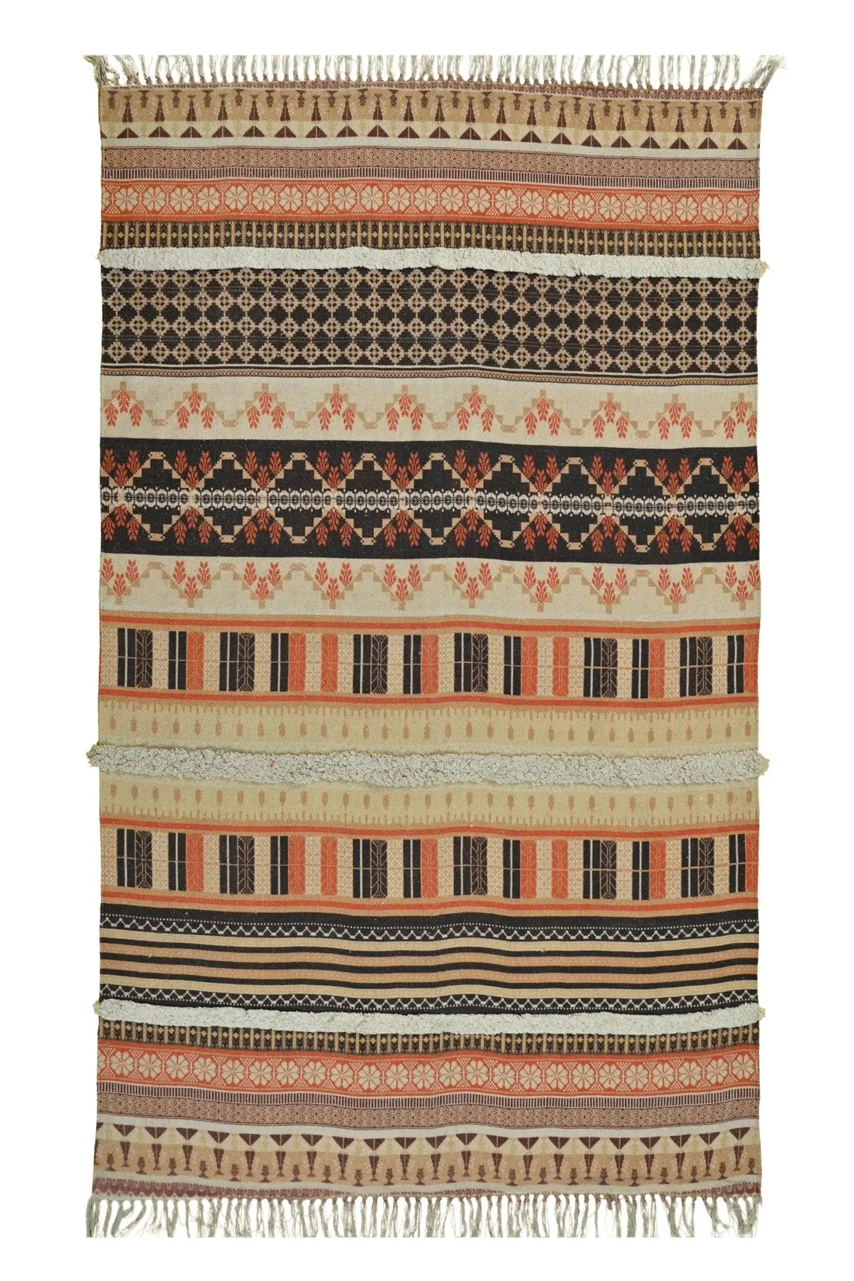 Wizard - Printed Cotton Rug 5