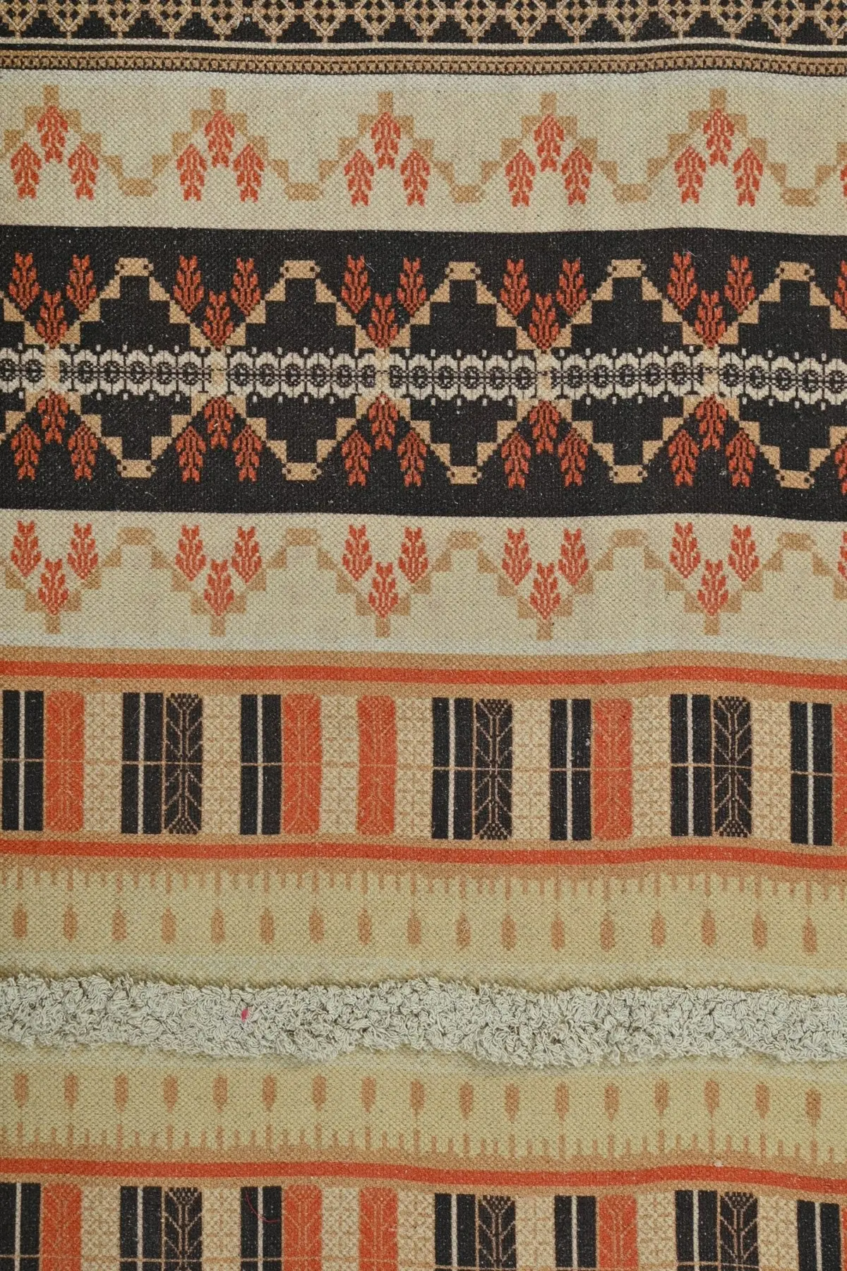 Wizard - Printed Cotton Rug 6