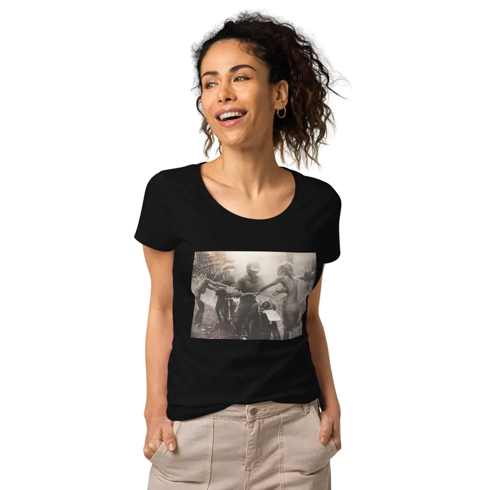 How I Met Your Mother 22' Women’S Basic Organic T-Shirt 3