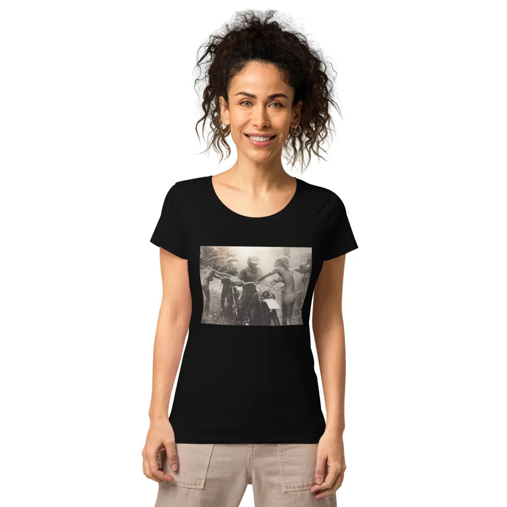 How I Met Your Mother 22' Women’S Basic Organic T-Shirt 2