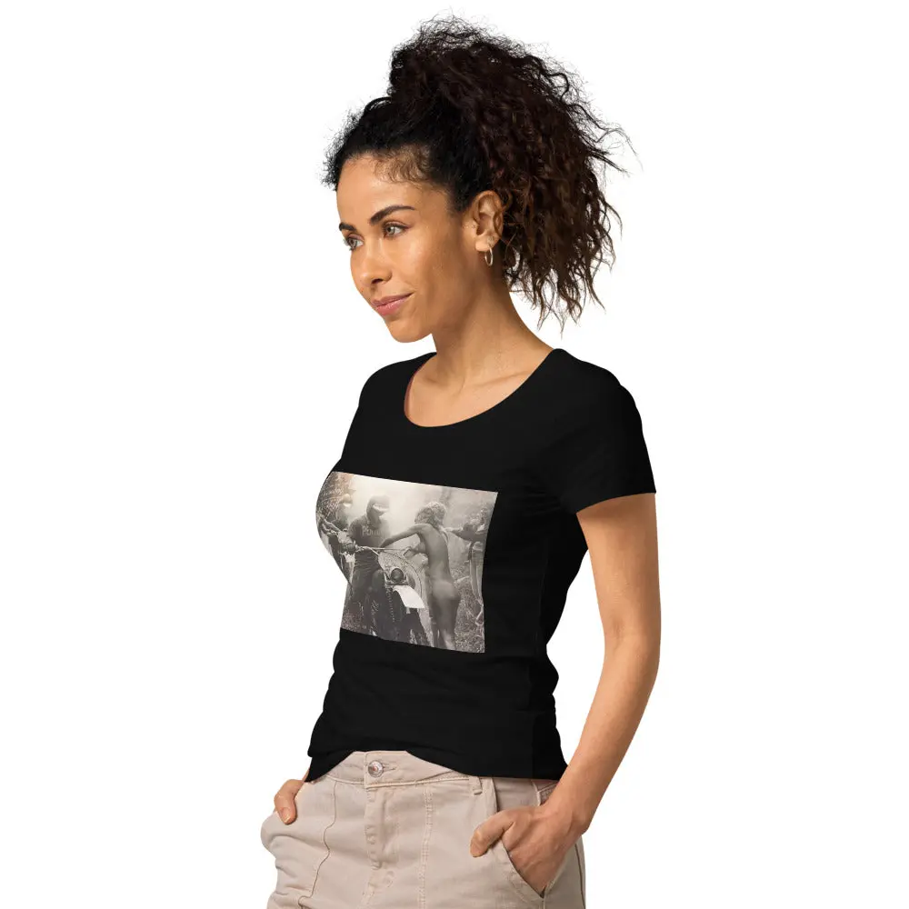 How I Met Your Mother 22' Women’S Basic Organic T-Shirt 5