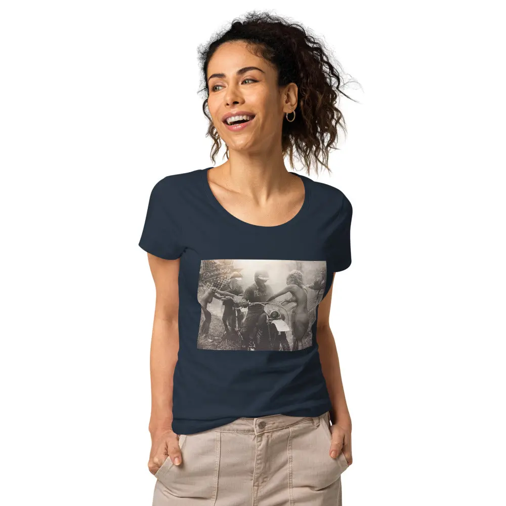 How I Met Your Mother 22' Women’S Basic Organic T-Shirt 7