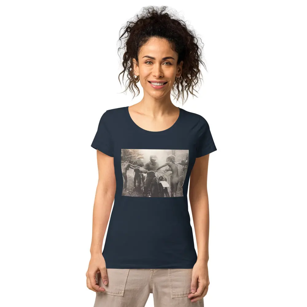 How I Met Your Mother 22' Women’S Basic Organic T-Shirt 6