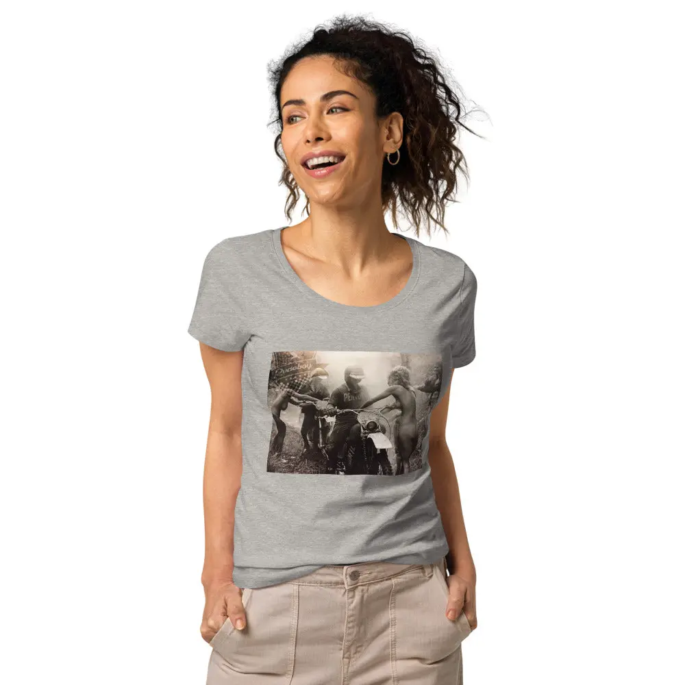 How I Met Your Mother 22' Women’S Basic Organic T-Shirt 11