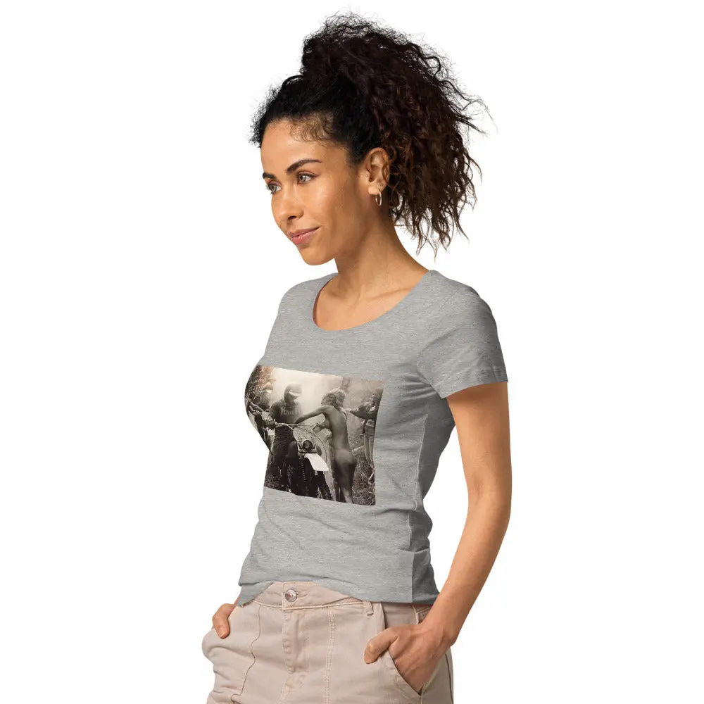 How I Met Your Mother 22' Women’S Basic Organic T-Shirt 13