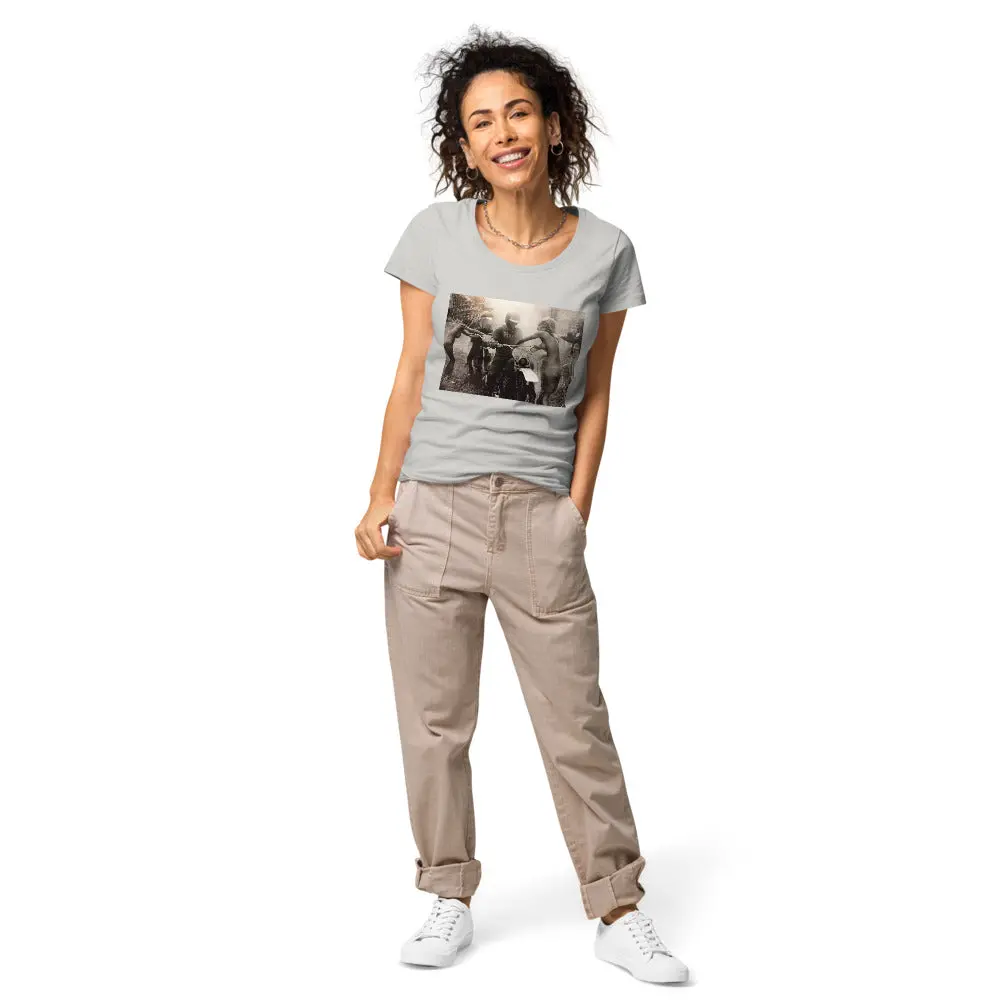 How I Met Your Mother 22' Women’S Basic Organic T-Shirt 16