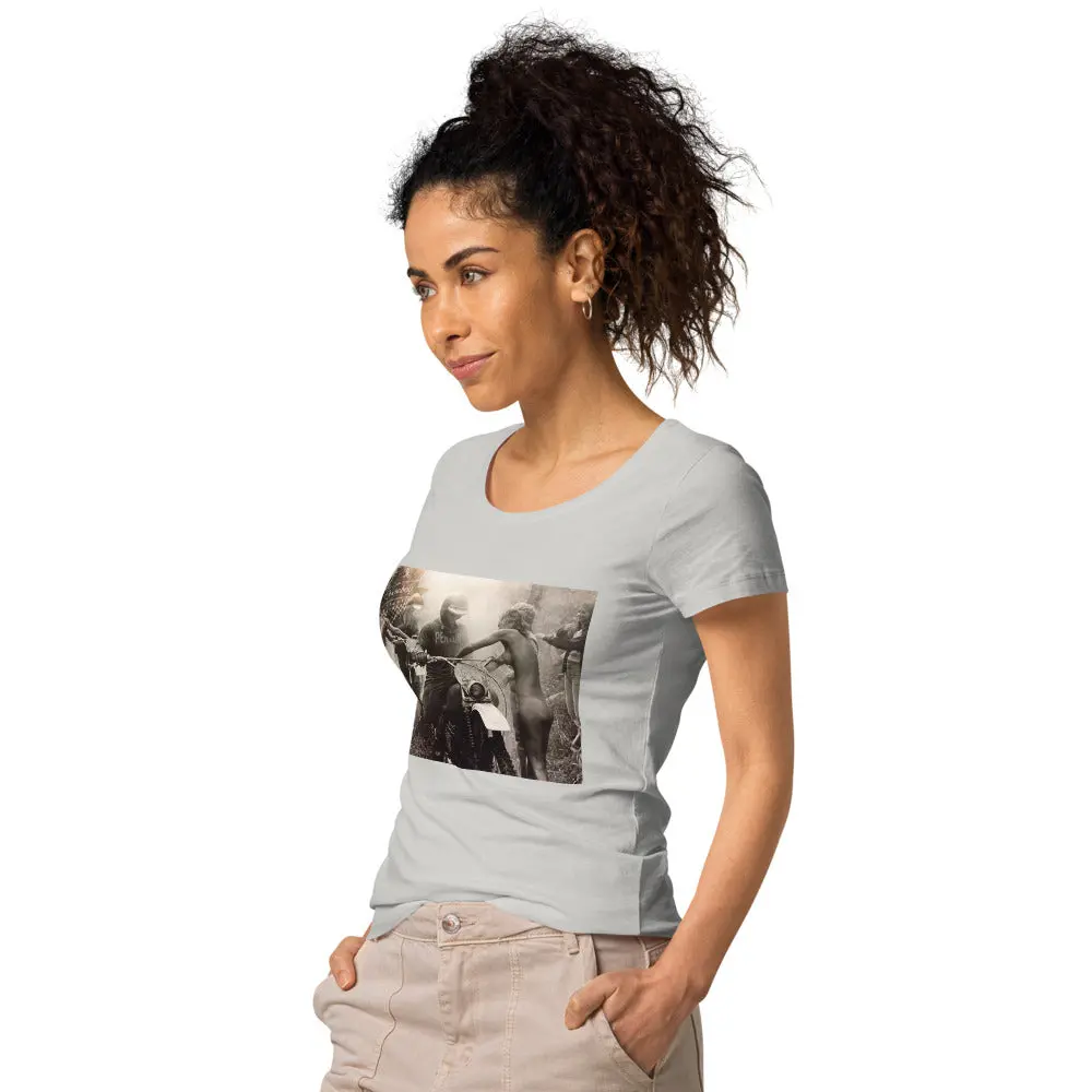 How I Met Your Mother 22' Women’S Basic Organic T-Shirt 17