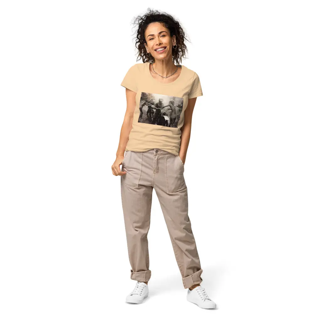 How I Met Your Mother 22' Women’S Basic Organic T-Shirt 19