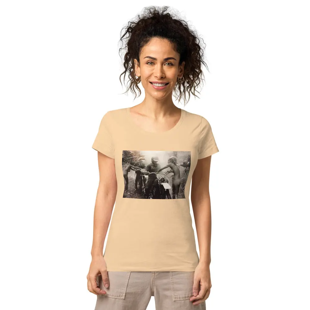 How I Met Your Mother 22' Women’S Basic Organic T-Shirt 4
