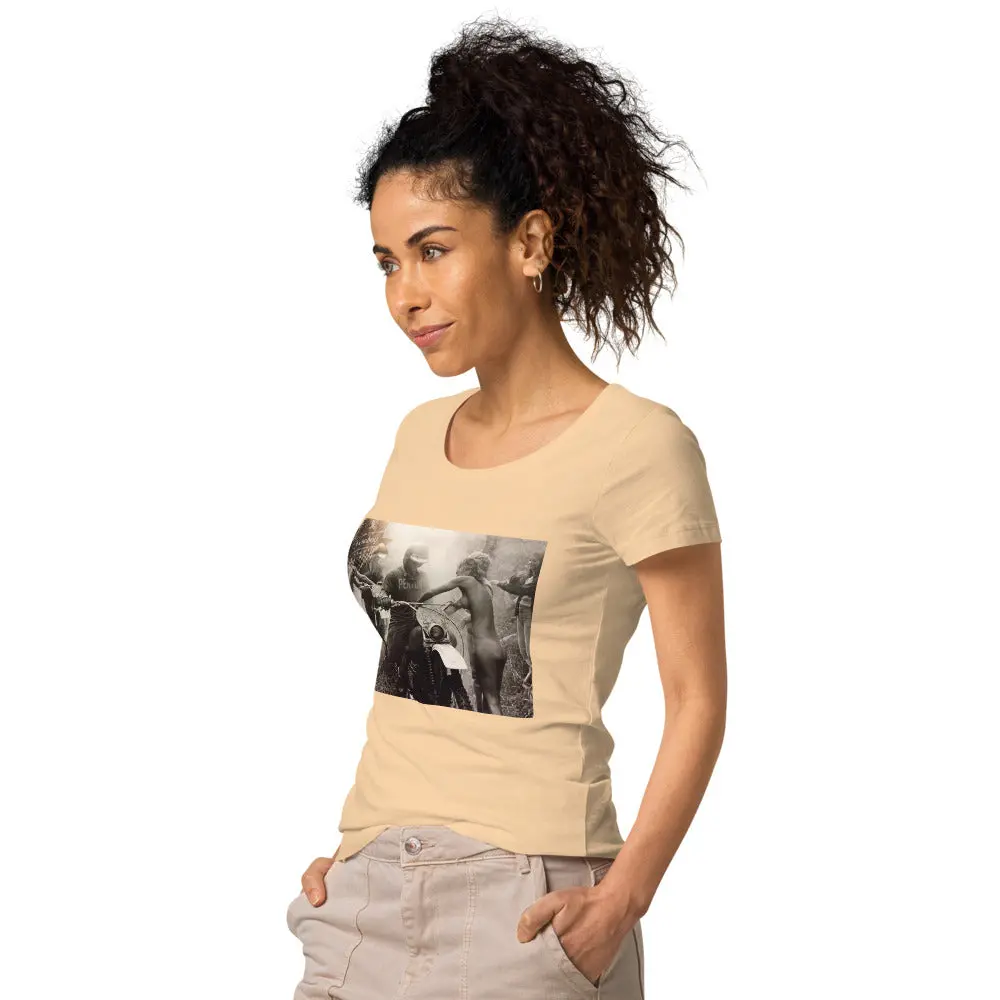 How I Met Your Mother 22' Women’S Basic Organic T-Shirt 20