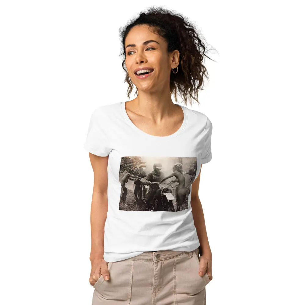 How I Met Your Mother 22' Women’S Basic Organic T-Shirt 22