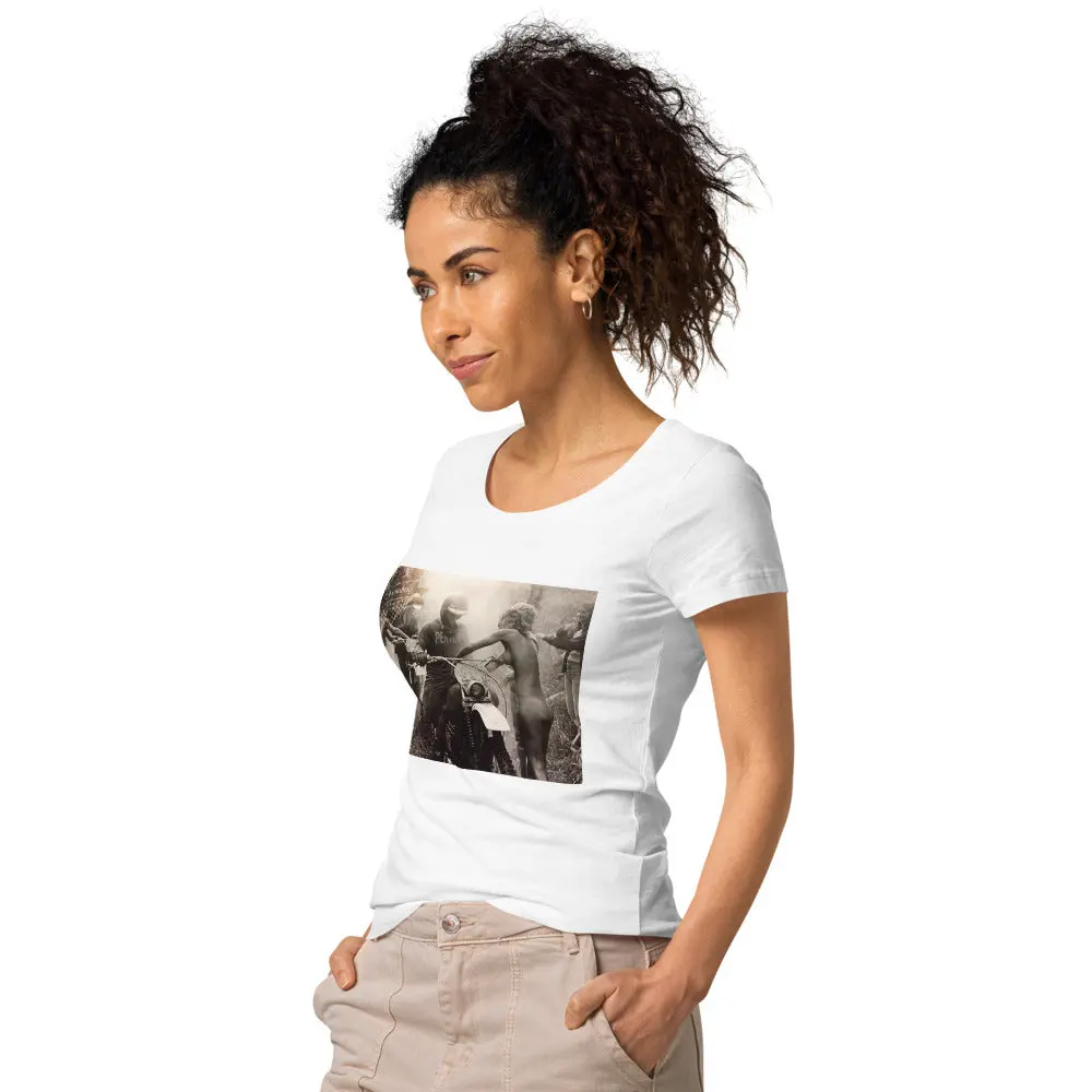 How I Met Your Mother 22' Women’S Basic Organic T-Shirt 24