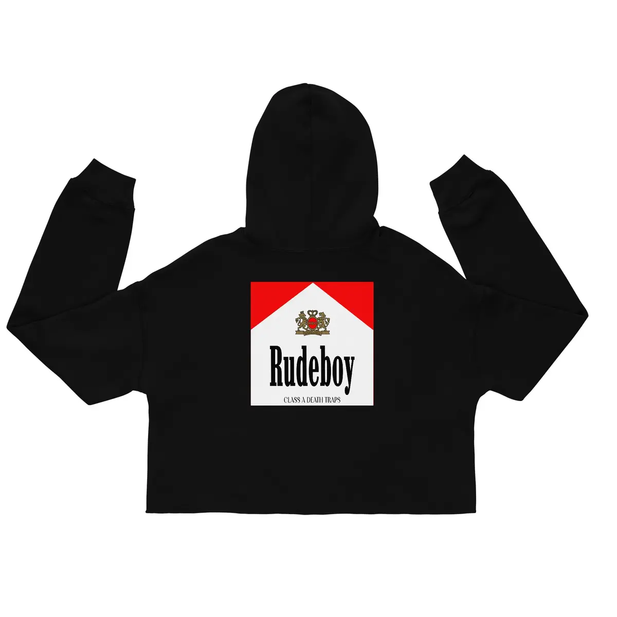 Class A Crop Hoodie 5
