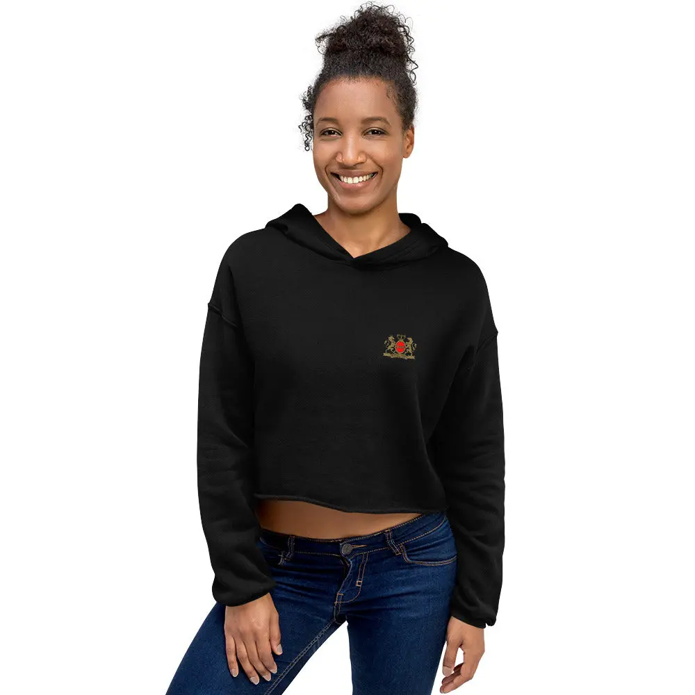 Class A Crop Hoodie 3