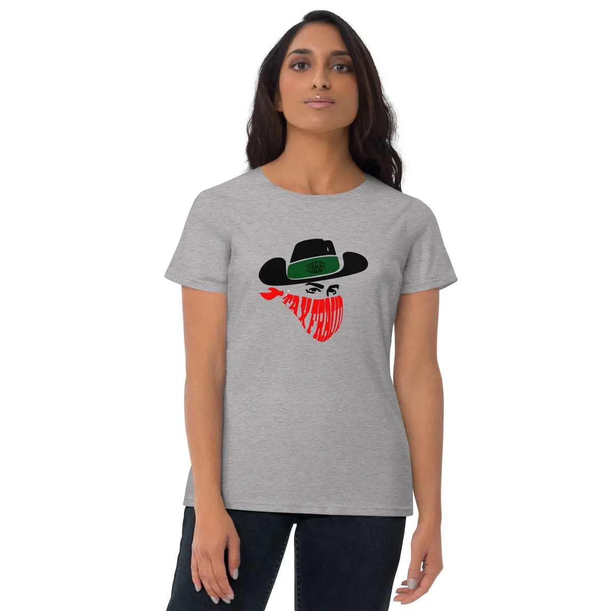 Tax Fraud Women's Short Sleeve T-Shirt 1