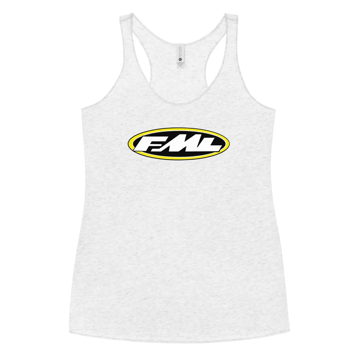 Fml Women's Racerback Tank 7