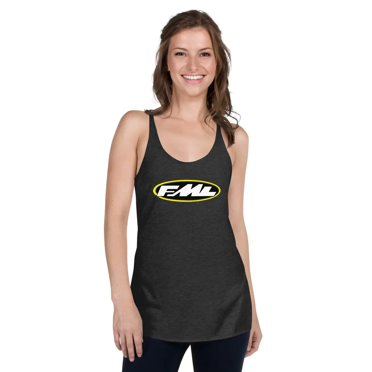 Fml Women's Racerback Tank 1