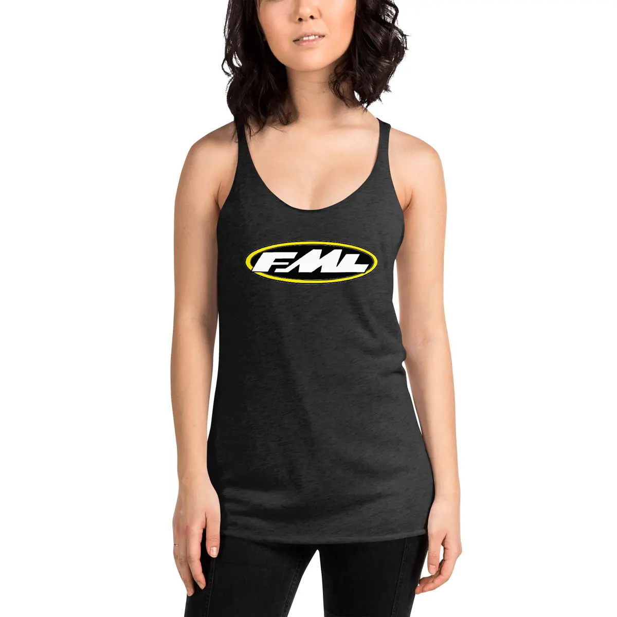 Fml Women's Racerback Tank 9