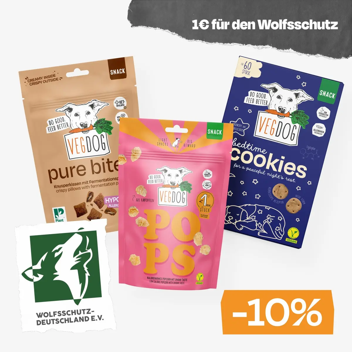Woof Evolution Kit 1