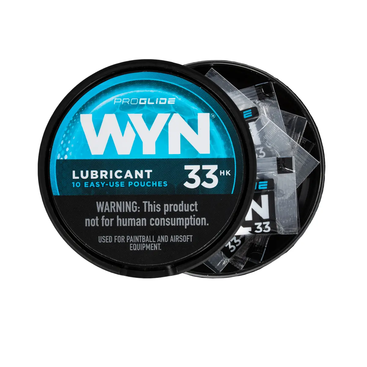 Wyn Gun Grease Pouches 1