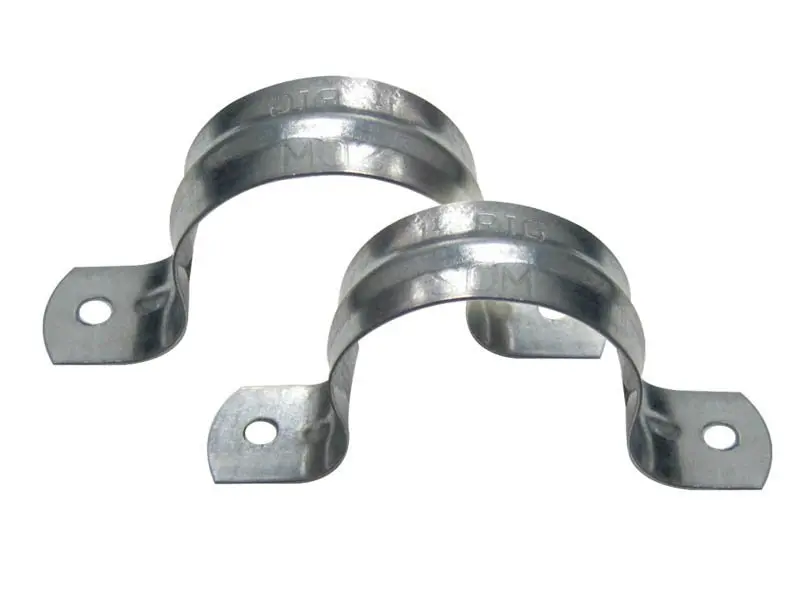 Wide Gas Tank Bracket Set 1