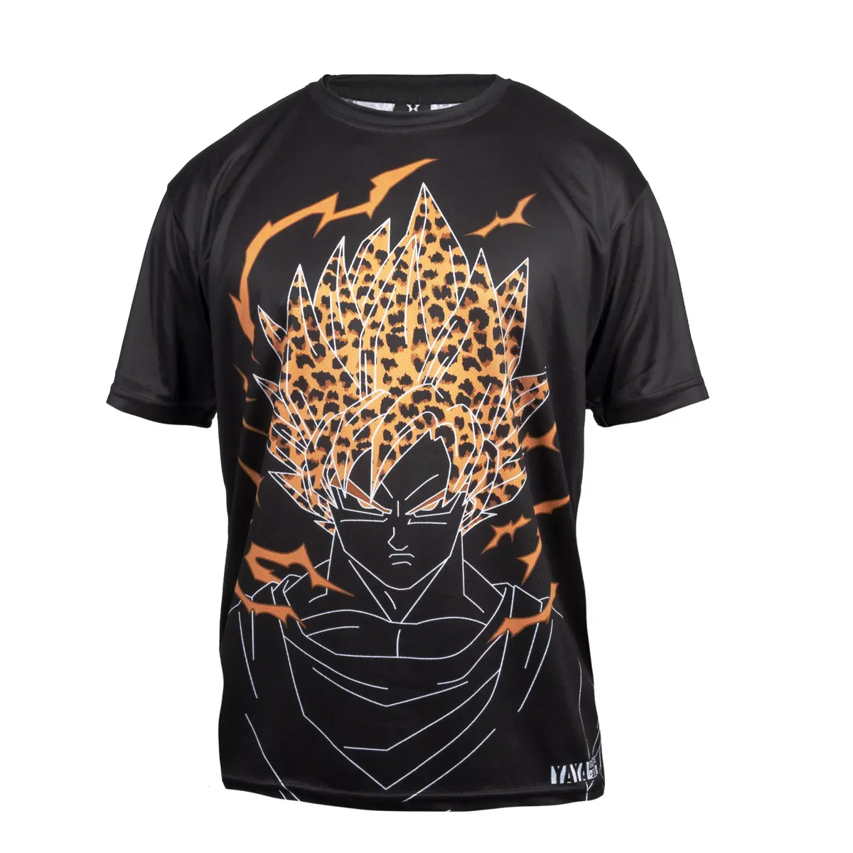 Super Leopard Dryfit Shirt 1