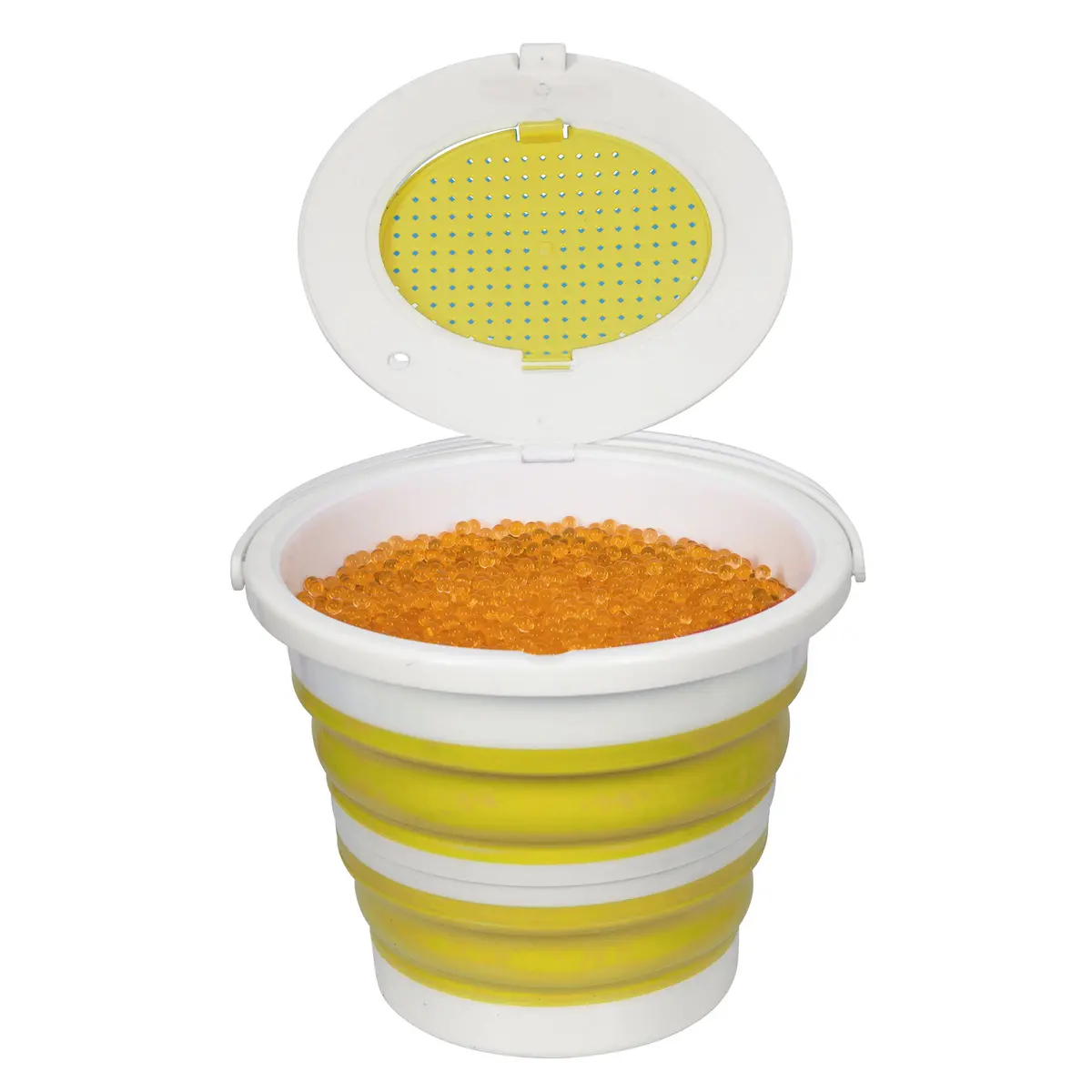 Gelstrike Ammo Tub - Yellow 1