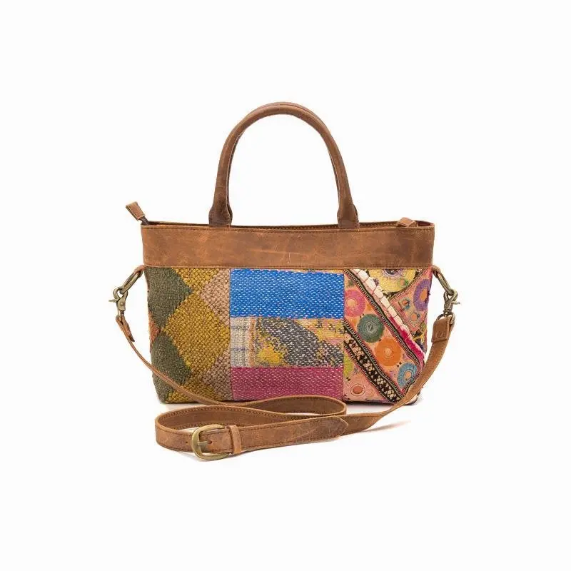 Youth - Patchwork Bag 1