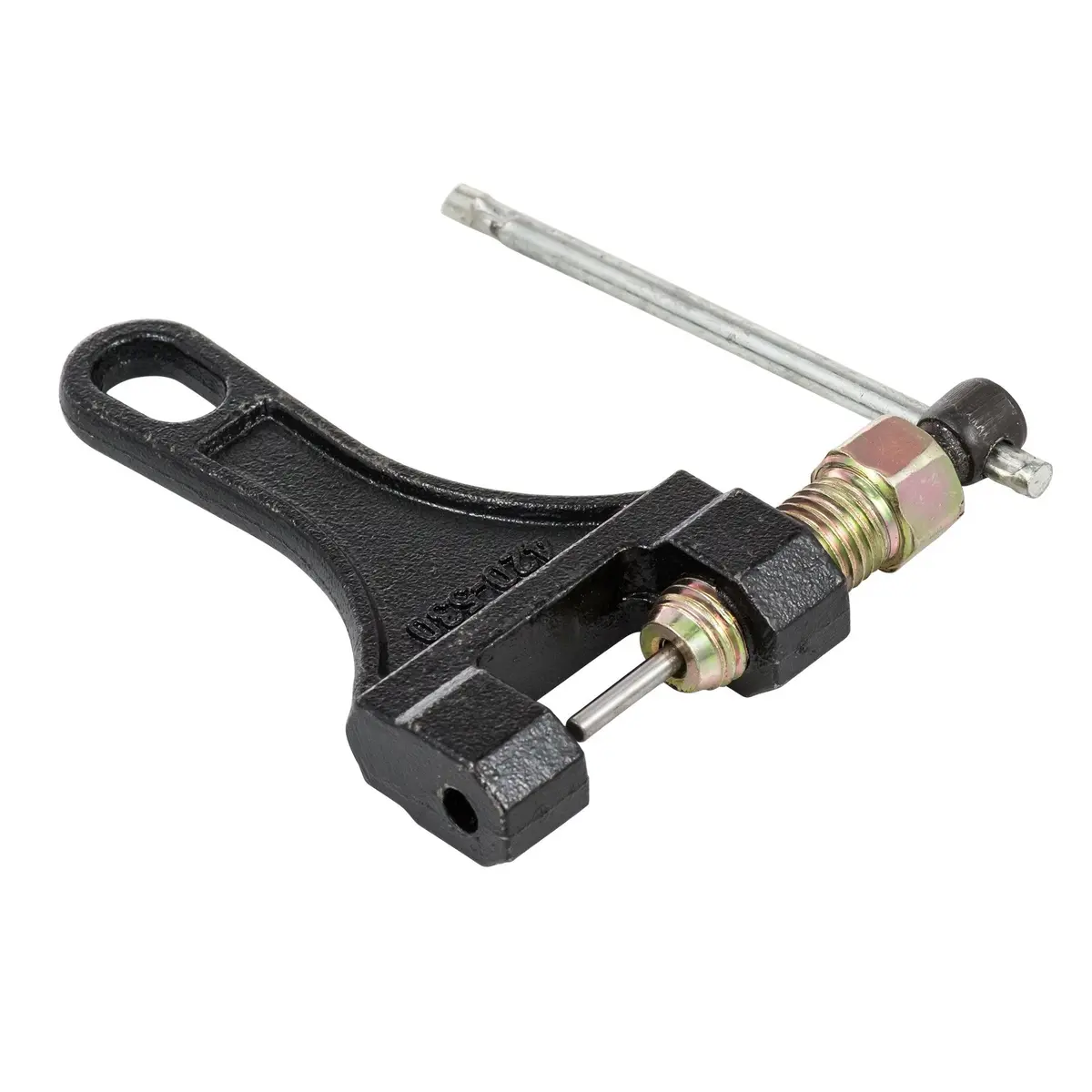 Heavy Duty 410/415 Motorized Bicycle Chain Breaker Tool 1
