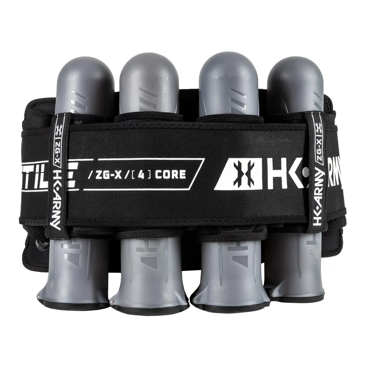 Zero-Gx Harness - Stealth - 4+3+4 1