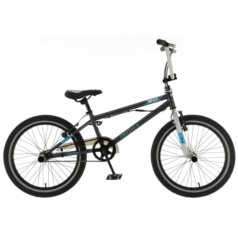 Zombie Infest Bmx Bike 1