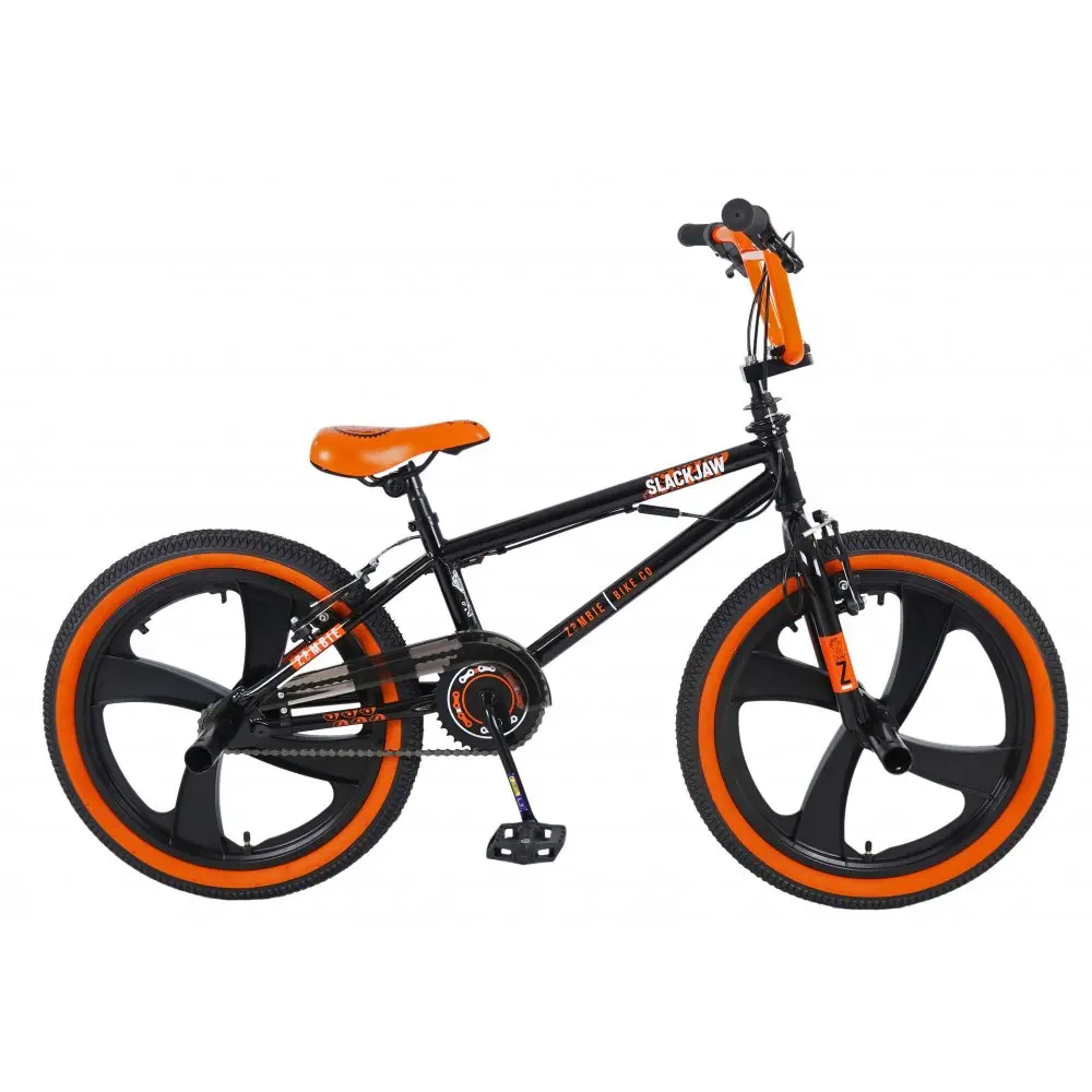 Zombie Slackjaw Bmx Bike 1