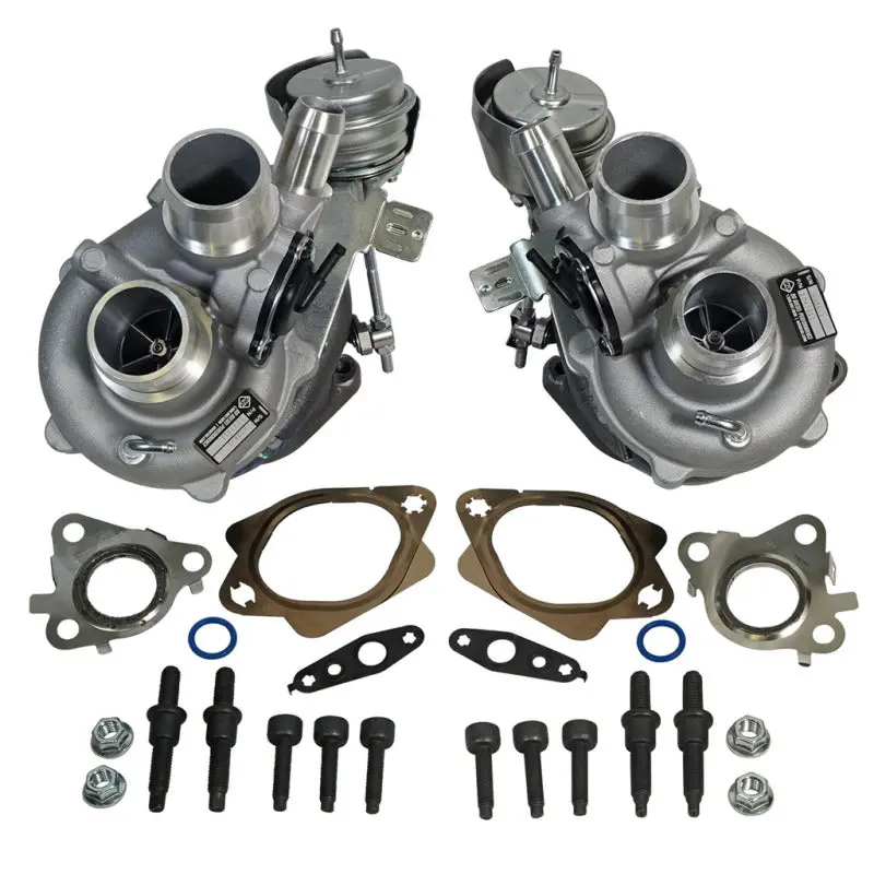 Bd Diesel Screamer Turbo Kit For 2011–2012 Ford F-150 3.5L Ecoboost 1