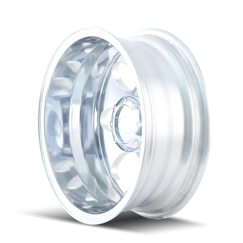 Ion Type 167 16X6 / 8X170 Bp / -125Mm Offset / 130.18Mm Hub Polished Wheel 1