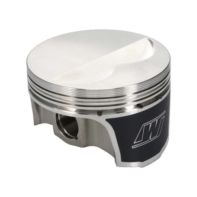 Wiseco Red Series Chevy Small-Block Pistons – 4.000" Bore, 1.250" Compression Height, 0.927" Pin Diameter (8-Piece Set) 1