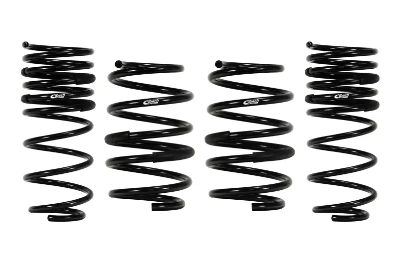 Eibach Pro-Kit Lowering Springs For 1998–2004 Porsche 911 (996) C2 Coupe & Cabriolet 1