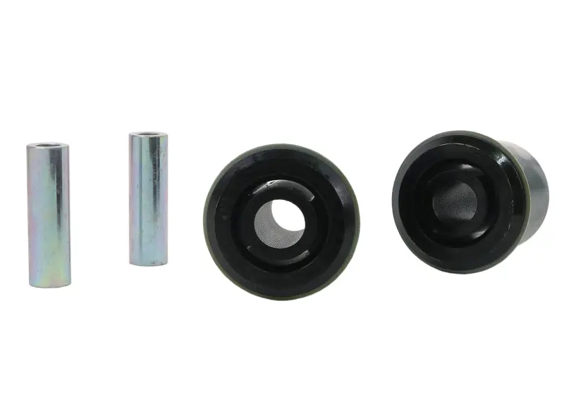 Whiteline Front Lower Inner Control Arm Bushing Kit For 2005–2009 Land Rover Lr3 Se/Hse 1