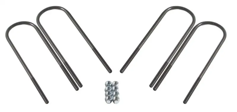Skyjacker Universal Axle U-Bolt Kit – Fits Non-Specific Applications 1