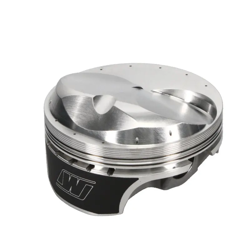 Wiseco Bbc Quick 16 Gen Ii Hollow-Dome Piston Kit – 4.530" Bore, 1.120" Compression Height, 48.7Cc Dish 1