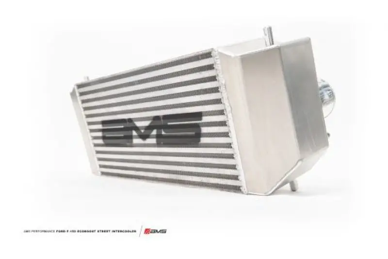 Ams Performance Heavy-Duty 5.5-Inch Intercooler Upgrade For 2015+ Ford F-150 2.7L/3.5L & 2017–2019 Raptor 3.5L 1
