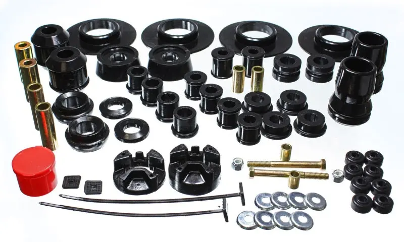 Energy Suspension Hyper-Flex Master Bushing Kit – 2001–2005 Chrysler Pt Cruiser Fwd 1