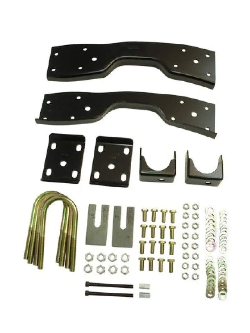 Belltech Flip Lift Kit For 1989–1997 Ford Ranger Standard Cab – 5.5-Inch Drop 1