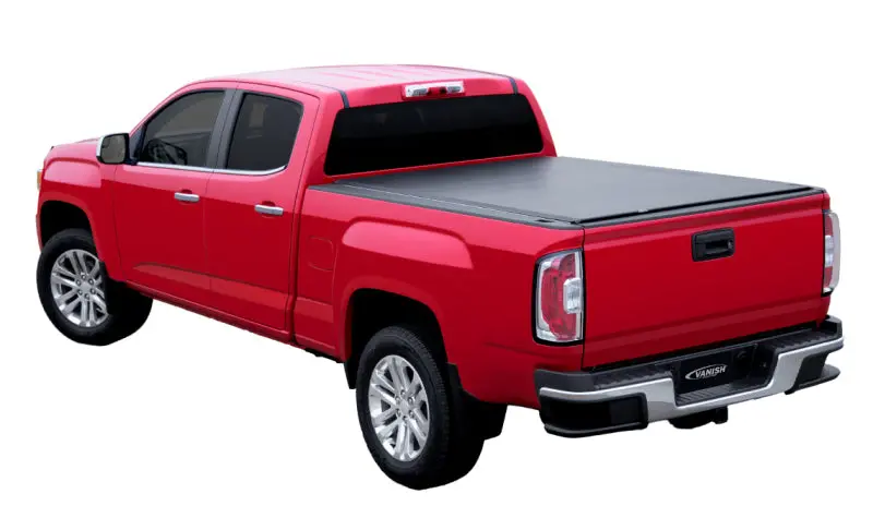 Access Vanish Roll-Up Tonneau Cover For 1988–2000 Chevy/Gmc Full-Size Trucks – 8-Foot Bed (Including Dually) 1