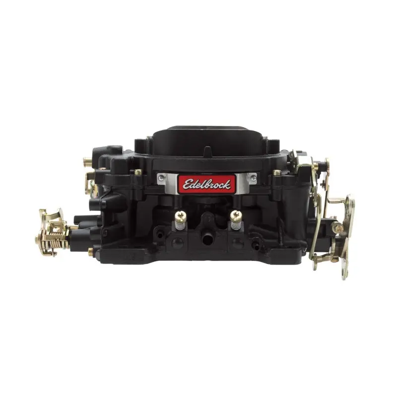 Edelbrock Performer Series 4-Barrel Carburetor – 600 Cfm, Manual Choke, Black Finish 1