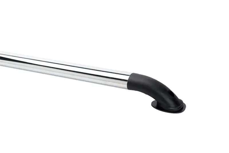 Putco 14-18 Chevy Silverado Ld - 6.5Ft Bed Nylon Oval Locker Side Rails 1