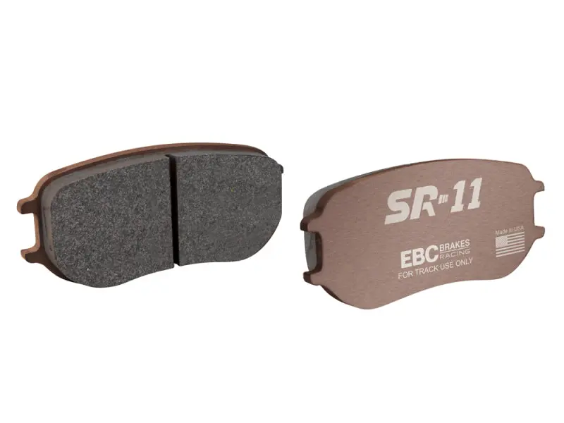 Ebc Racing Wilwood Dynalite 7112 Sr-11 Sintered Front Brake Pads For Track Use 1