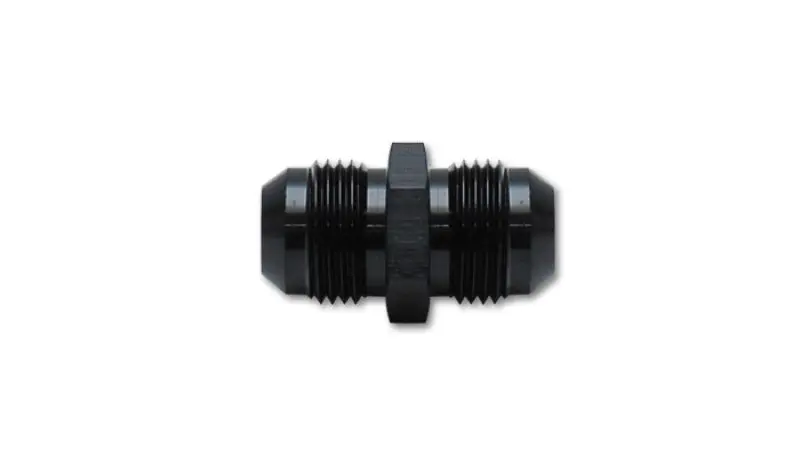 Vibrant Aluminum -10An Straight Union Fitting — Male-To-Male 1