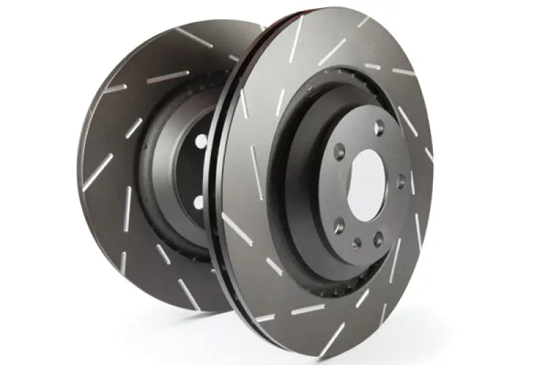 Ebc Usr Slotted Brake Rotors – Precision-Engineered For Enhanced Cooling And Bite 1