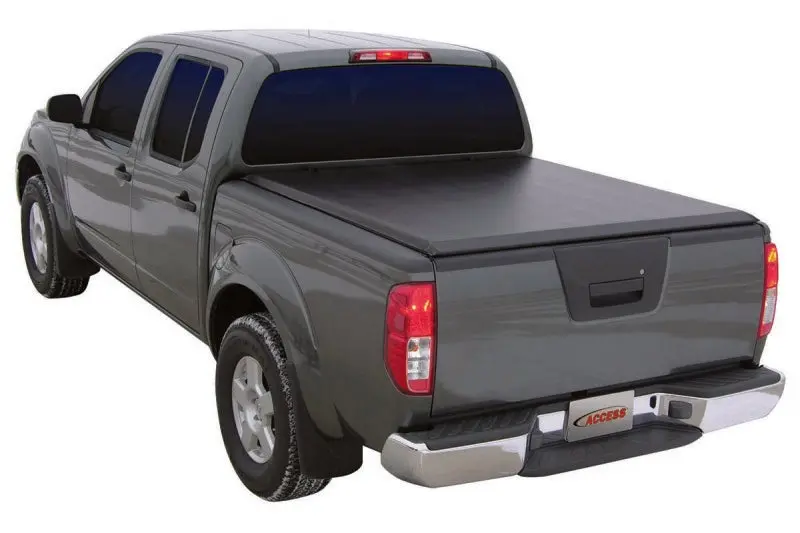 Access Limited Roll-Up Tonneau Cover For 2009–2013 Nissan Frontier Equator Extended Cab (6′ Bed) 1